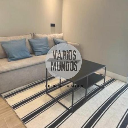 Central Apt De 2Hab Para 5Pax En Calle Silva E2 Мадрид Екстер'єр фото