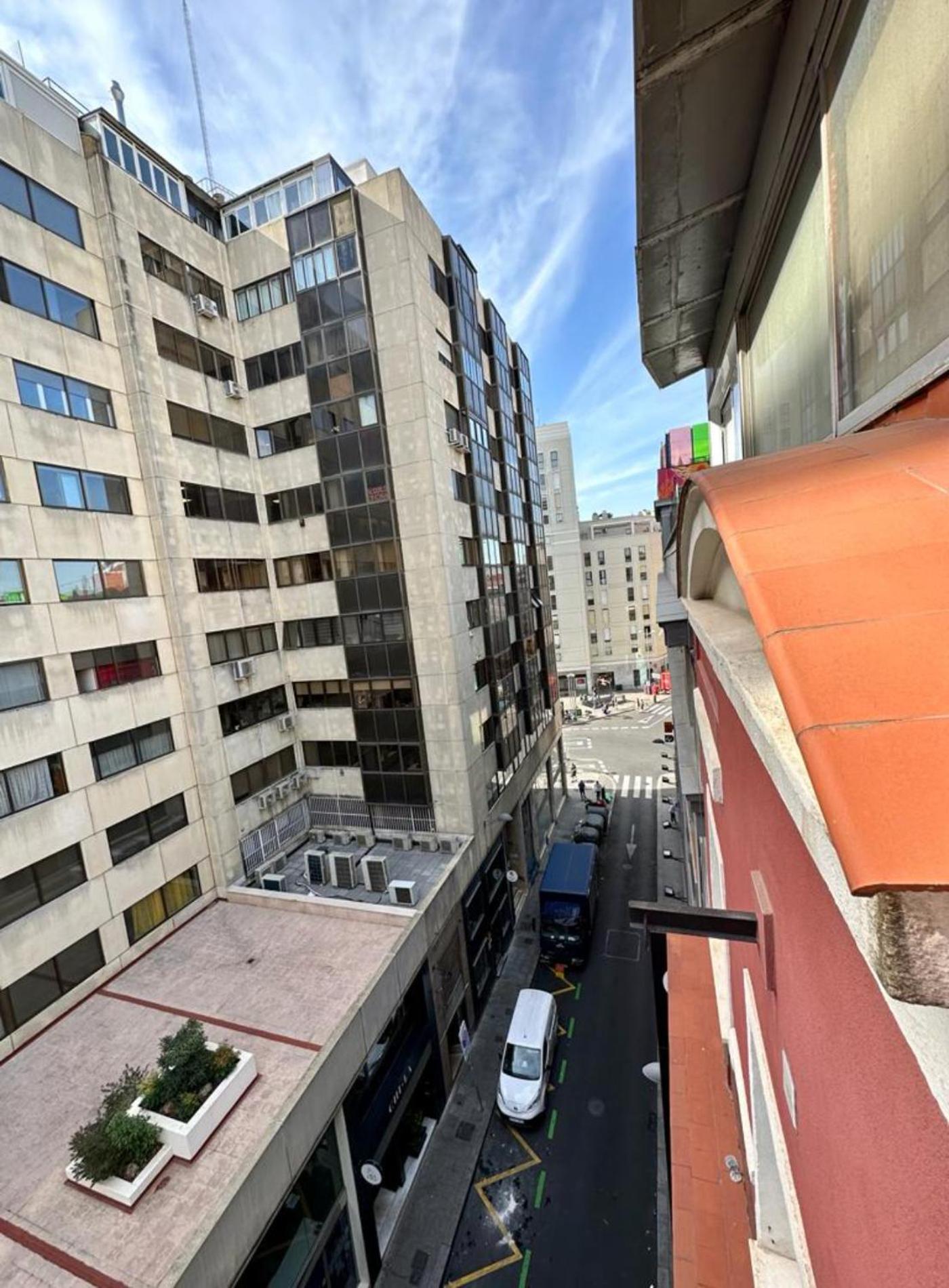 Central Apt De 2Hab Para 5Pax En Calle Silva E2 Мадрид Екстер'єр фото