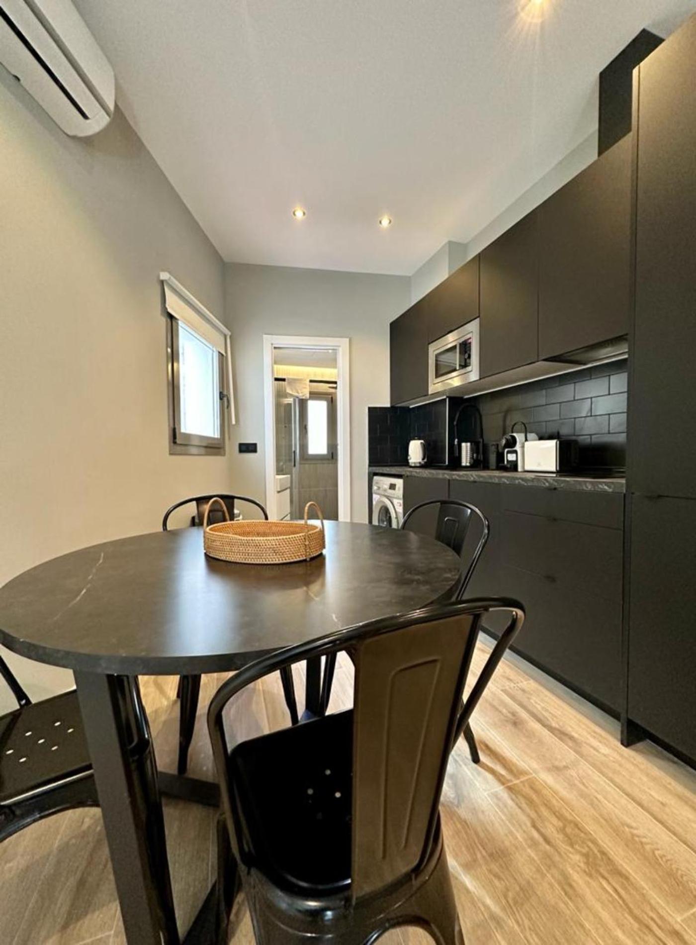 Central Apt De 2Hab Para 5Pax En Calle Silva E2 Мадрид Екстер'єр фото