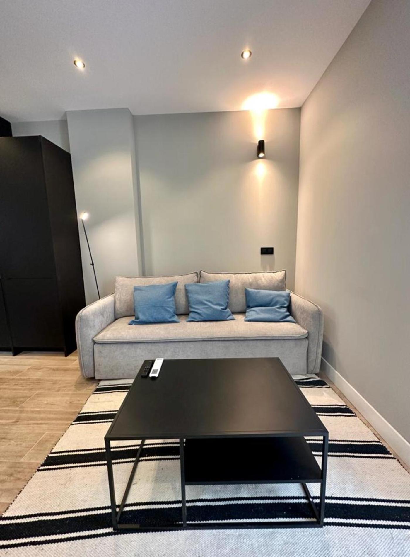 Central Apt De 2Hab Para 5Pax En Calle Silva E2 Мадрид Екстер'єр фото
