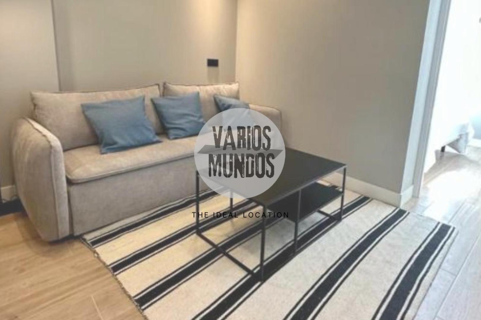 Central Apt De 2Hab Para 5Pax En Calle Silva E2 Мадрид Екстер'єр фото